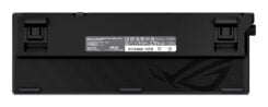 ASUS ROG Strix Morph 96 Wireless toetsenbord Gamen USB + RF Wireless + Bluetooth QWERTZ Duits Zwart - Afbeelding 6