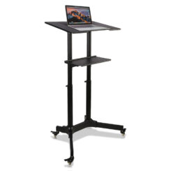 Techly ICA-TB TPM-1BK laptopstandaard Zwart