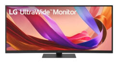 LG 34U650A-B computer monitor 86,4 cm (34") 3440 x 1440 Pixels Wide Quad HD LCD Zwart - Afbeelding 6