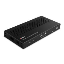 Lindy 38397 audio/video extender AV-receiver Zwart - Afbeelding 2