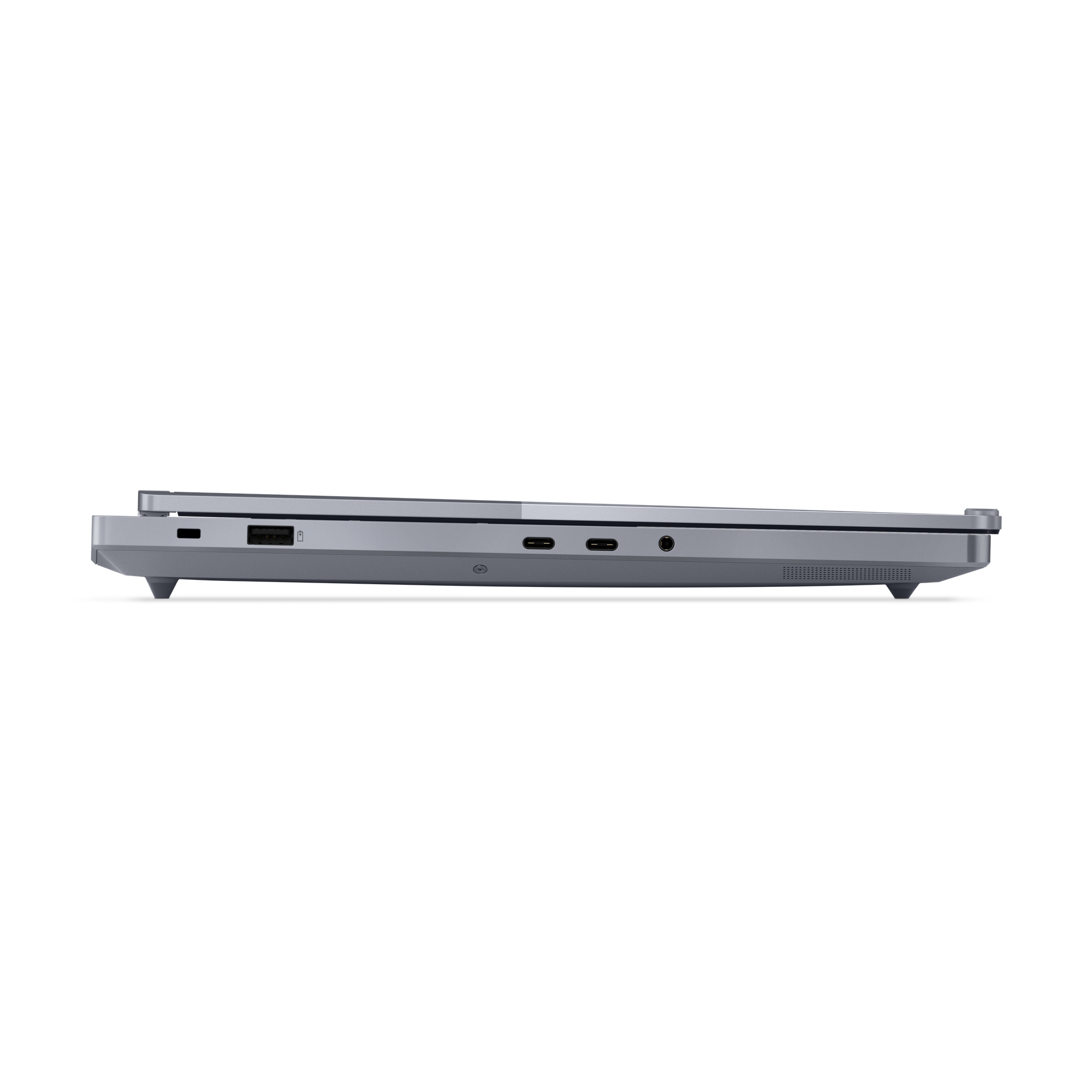 Lenovo ThinkBook 16p G6 ADR AMD Ryzen™ 9 8940HX Laptop 40,6 cm (16") WQXGA 32 GB DDR5-SDRAM 1 TB SSD NVIDIA GeForce RTX 5060 Wi-Fi 7 (802.11be) Windows 11 Pro Engels Grijs - Afbeelding 5