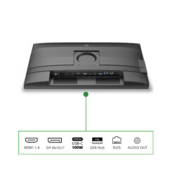 Philips 5000 series 24B2G5301/00 computer monitor 60,5 cm (23.8") 1920 x 1080 Pixels Full HD LCD Zwart - Afbeelding 7