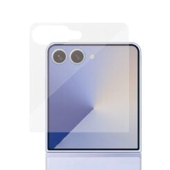 PanzerGlass ® Screen Protector Samsung Galaxy Z Flip7 | Classic Fit Doorzichtige schermbeschermer 1 stuk(s) - Afbeelding 2