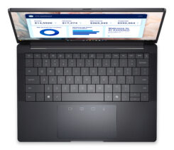 DELL Pro 13 Premium PA13250 Copilot+ PC Intel Core Ultra 7 266V Laptop 33,8 cm (13.3") Full HD+ 16 GB LPDDR5x-SDRAM 512 GB SSD Wi-Fi 7 (802.11be) Windows 11 Pro US International Grijs - Afbeelding 6