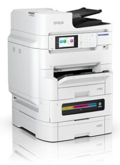 Epson WorkForce Pro EM-C8101RDWF Inkjet A3+ 4800 x 1200 DPI 26 ppm Wifi - Afbeelding 7