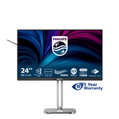 Philips 4000 series 24B2U4301/00 computer monitor 60,5 cm (23.8") 1920 x 1080 Pixels Full HD LCD Grijs - Afbeelding 4
