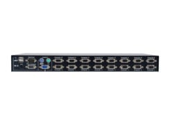 LevelOne KVM-3216 KVM-switch Rack-montage Zwart - Afbeelding 5