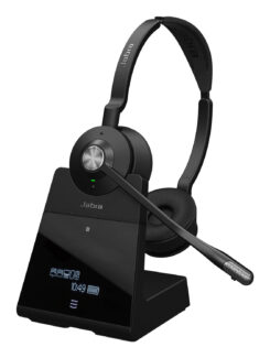 Jabra Engage 75 SE Headset USB Type-C Bluetooth