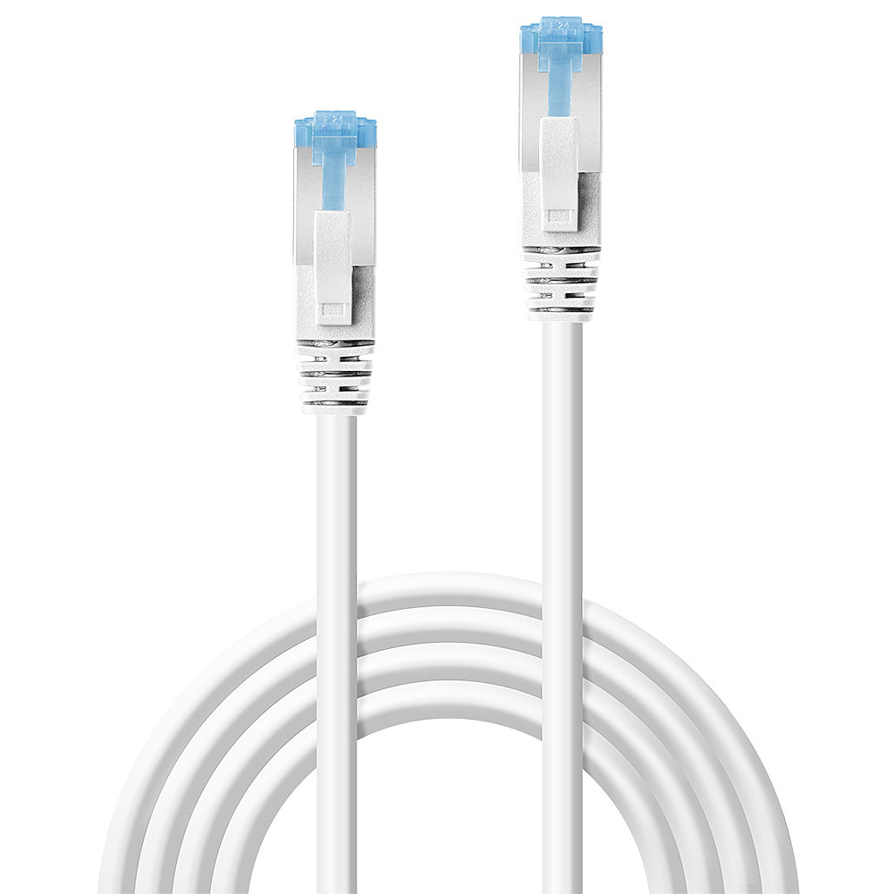 Lindy 47195 netwerkkabel Wit 3 m Cat6a S/FTP (S-STP) - Afbeelding 3