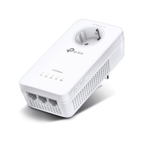 PowerLine-netwerkadapters