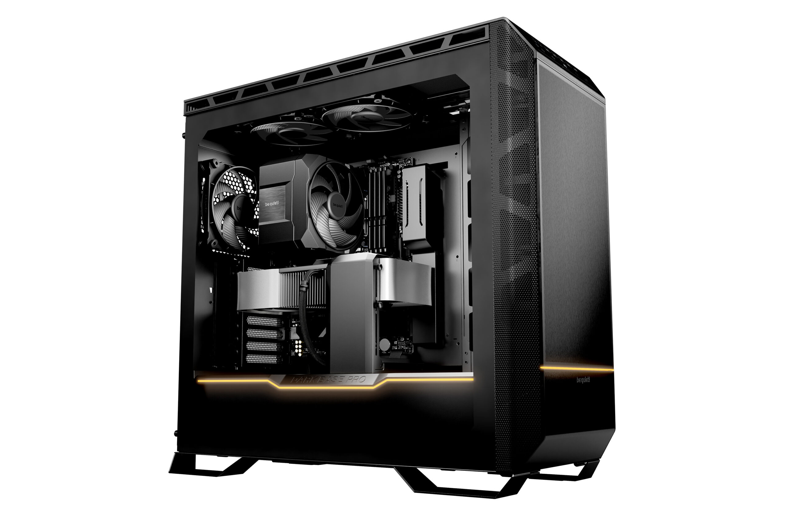 be quiet! Dark Rock 6 Chipset Luchtkoeler 13,5 cm Zwart 1 stuk(s) - Afbeelding 6