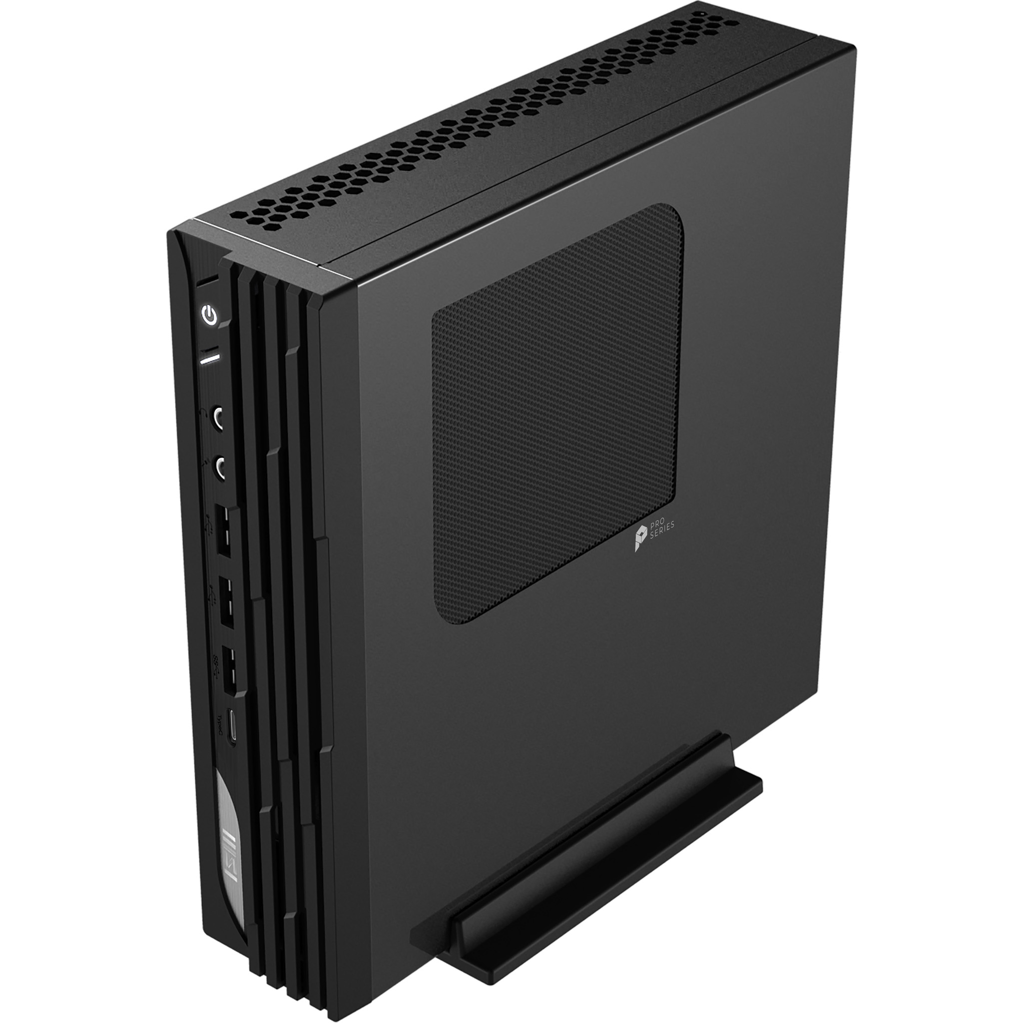 MSI Pro DP21 14M-889EU Intel® Core™ i5 i5-14400 16 GB DDR5-SDRAM 512 GB SSD Windows 11 Pro Desktop Mini PC Zwart - Afbeelding 8