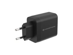 Conceptronic ALTHEA20B45 oplader voor mobiele apparatuur Universeel Zwart AC Snel opladen Binnen - Afbeelding 4