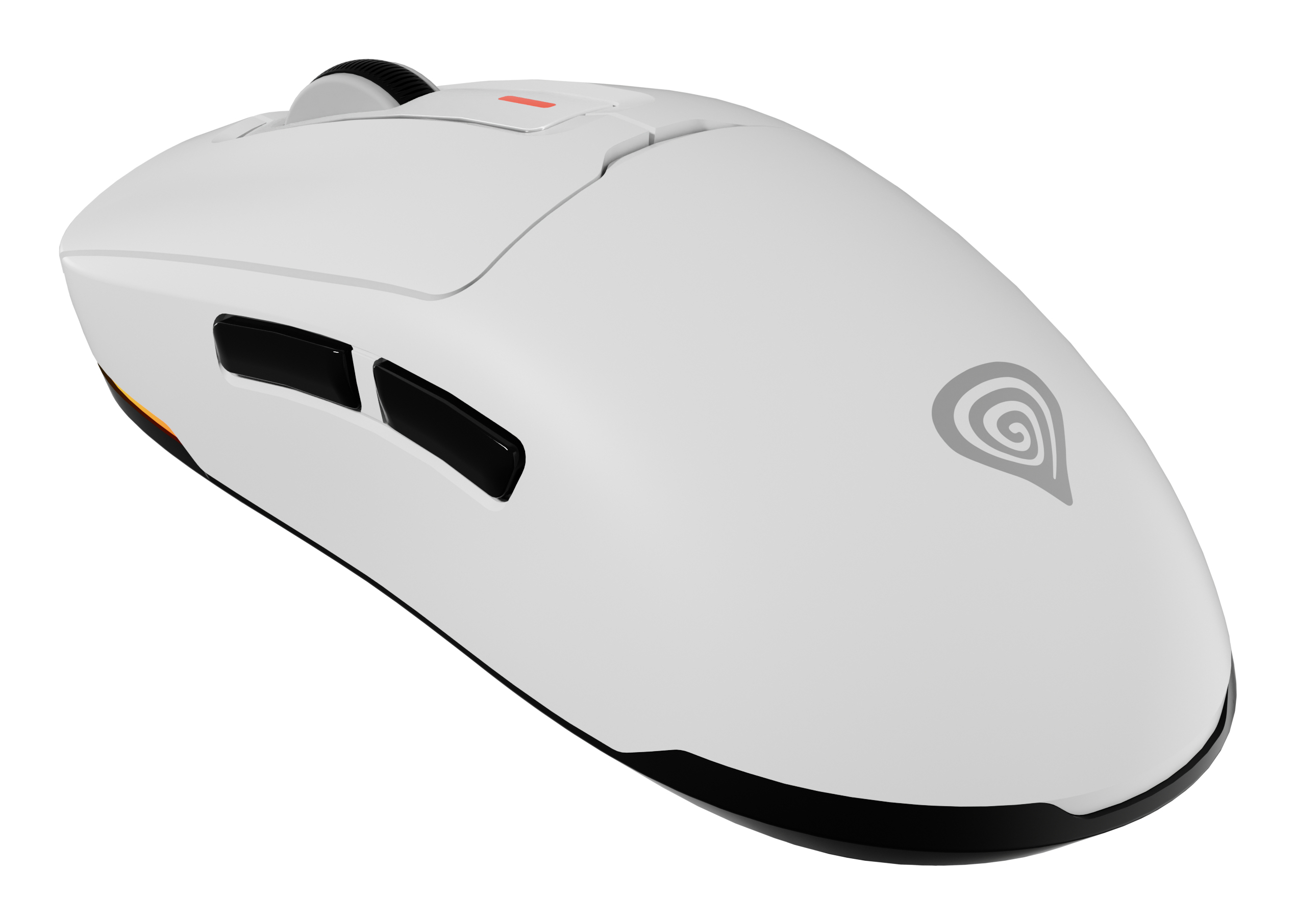 GENESIS Zircon 660 muis Gamen Rechtshandig RF Wireless + Bluetooth + USB Type-A Optisch 12000 DPI - Afbeelding 5