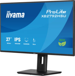 iiyama ProLite XB2792HSU-B1 computer monitor 68,6 cm (27") 1920 x 1080 Pixels Full HD LED Zwart - Afbeelding 5