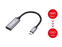 Equip USB-C naar HDMI 2.0-adapter, 4K/60Hz - Afbeelding 6