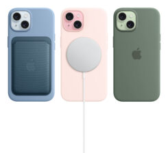 Forza Refurbished Apple iPhone 15 5G 128GB Blue Refurbished als nieuw - Afbeelding 7