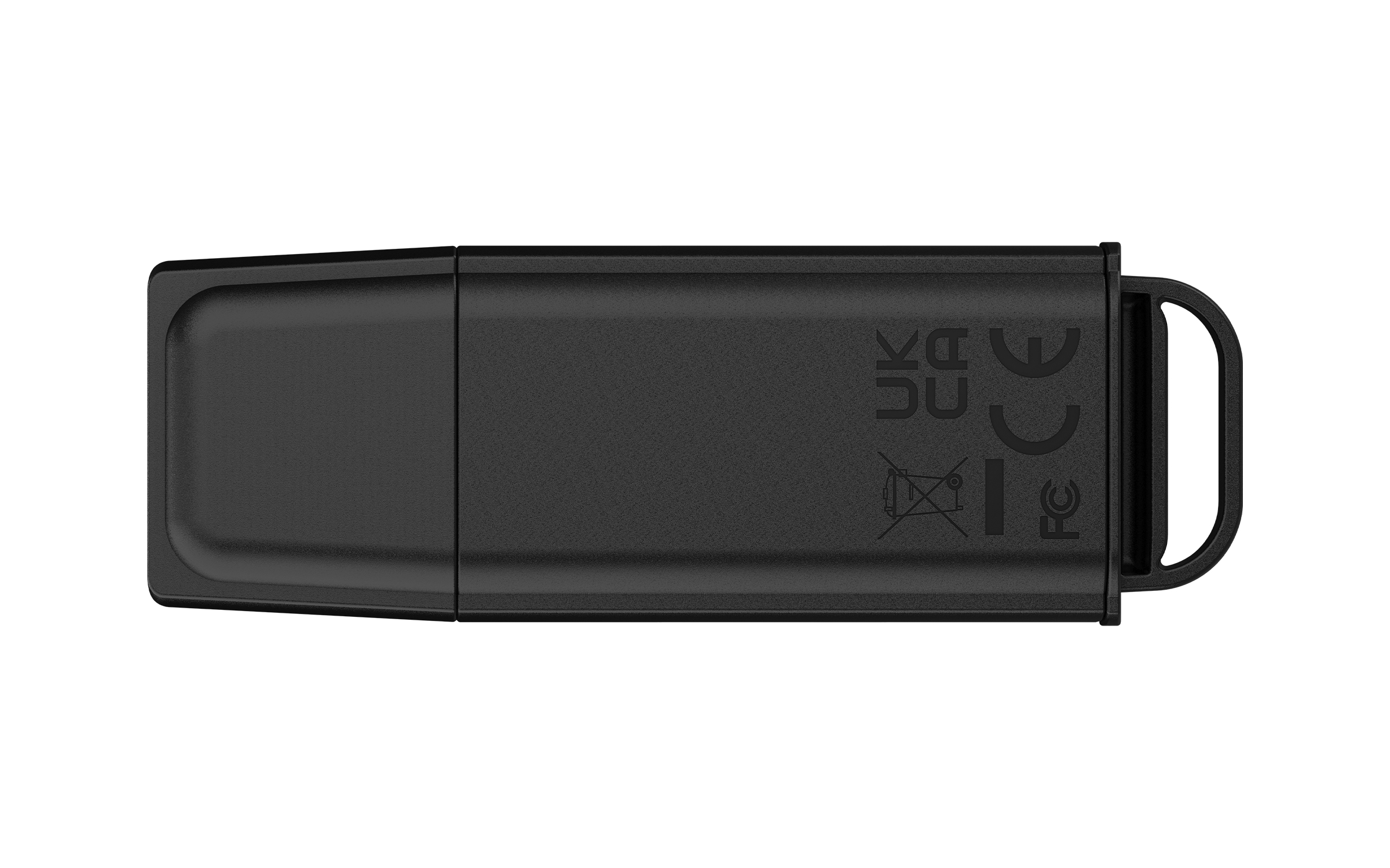Kingston Technology DataTraveler 64GB Portable USB 3.2 Gen 1 Exodia Black - Afbeelding 3