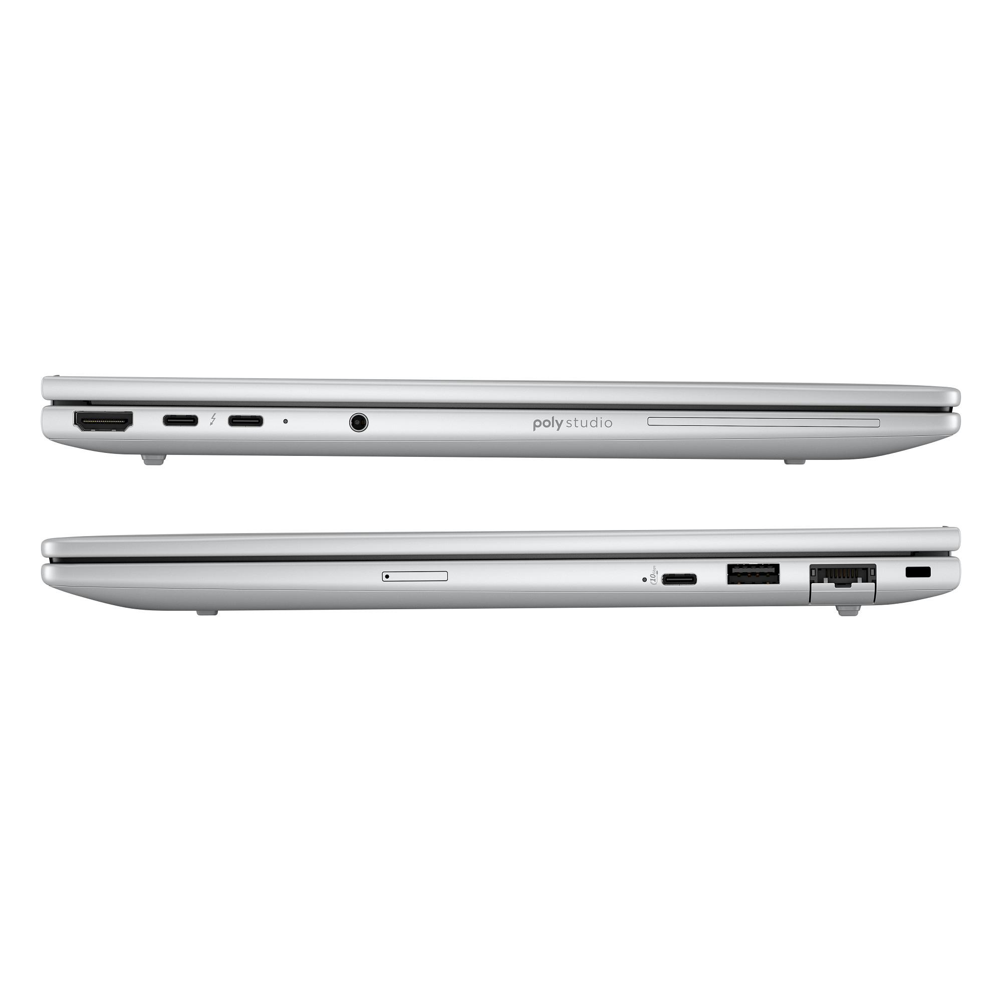 HP EliteBook 8 G1i 14 AI Intel Core Ultra 5 225U Laptop 35,6 cm (14") WUXGA 16 GB DDR5-SDRAM 512 GB SSD Wi-Fi 6E (802.11ax) Windows 11 Pro AI PC Zilver - Afbeelding 10