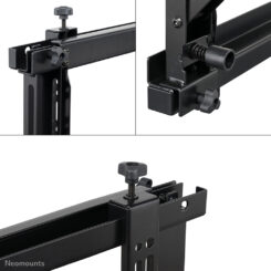 Neomounts WL95-800BL1 Videowall muurbeugel 42-70" - pop-out - max 35 kg - Afbeelding 11