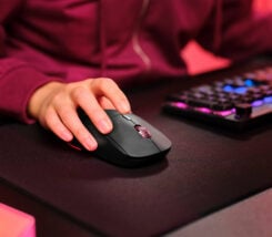 Trust GXT 926 Redex II Draadloze gamingmuis – draadloze gaming muis – RF draadloos – RGB‑verlichting – Rechtshandig – Zwart - Afbeelding 9