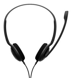 Sennheiser PC 8 USB Headset Bedraad Hoofdband Kantoor/callcenter USB Type-A Zwart - Afbeelding 3