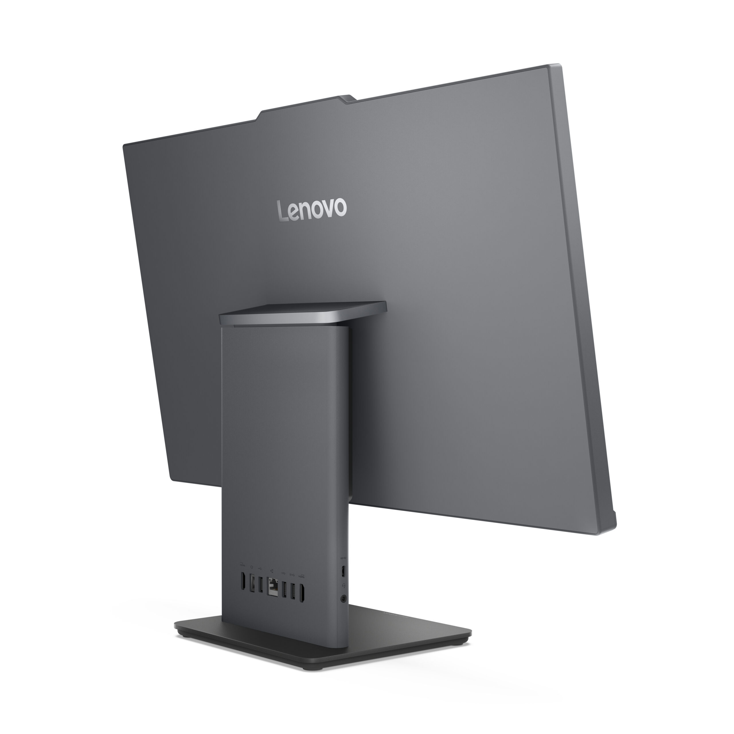 Lenovo ThinkCentre neo 50a 27 Gen 5 Intel® Core™ i5 i5-13420H 68,6 cm (27") 1920 x 1080 Pixels Alles-in-één-pc 16 GB DDR5-SDRAM 512 GB SSD Windows 11 Pro Wi-Fi 6 (802.11ax) Grijs - Afbeelding 8