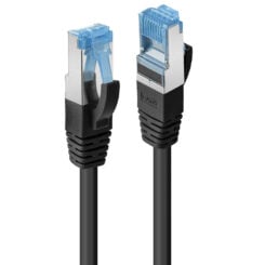 Lindy 47184 netwerkkabel Zwart 15 m Cat6a S/FTP (S-STP) - Afbeelding 2