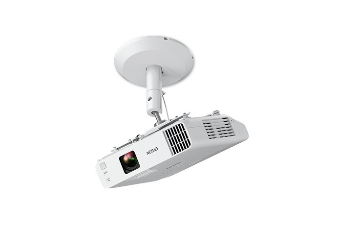 Epson PowerLite L210W 4500 ANSI lumens 3LCD WXGA (1280x800) Wit - Afbeelding 7