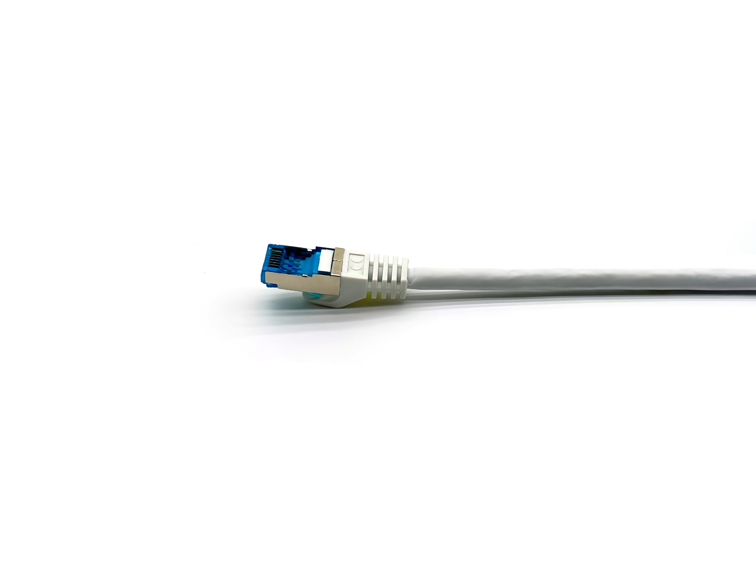 Equip 605804 netwerkkabel Wit 5 m Cat6a S/FTP (S-STP) - Afbeelding 5