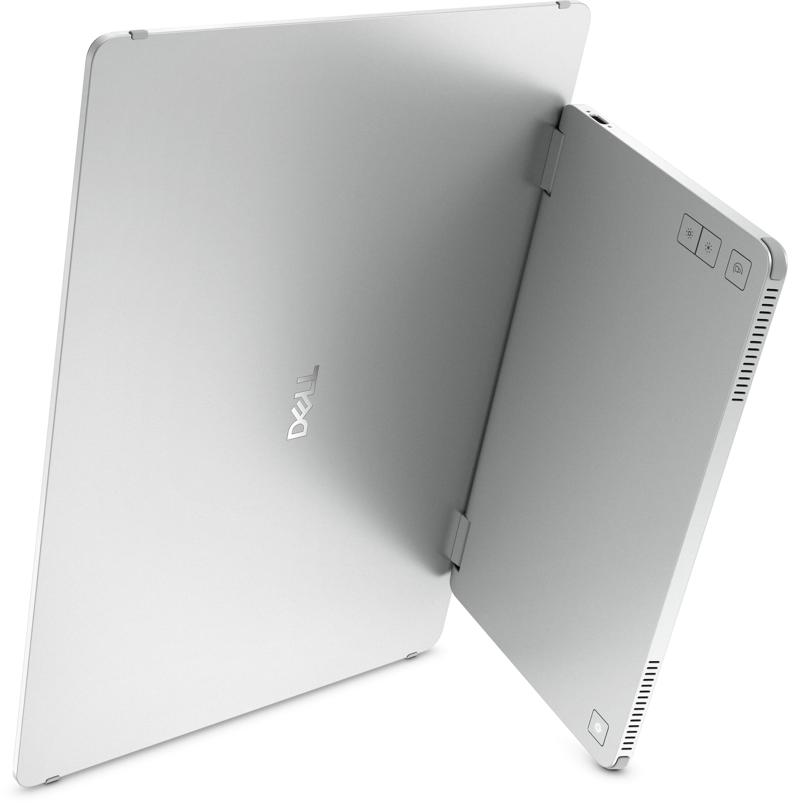 DELL Pro Plus P1425 computer monitor 35,6 cm (14") 1920 x 1200 Pixels WUXGA LCD Zilver - Afbeelding 8