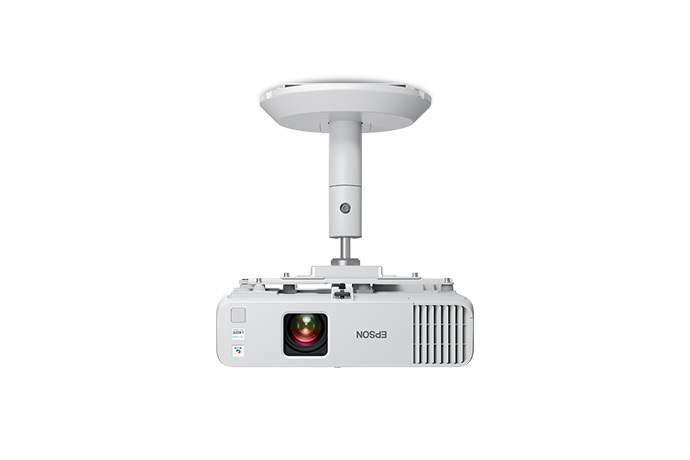 Epson PowerLite L210W 4500 ANSI lumens 3LCD WXGA (1280x800) Wit - Afbeelding 6