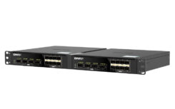 QNAP QSW-M7308R-4X netwerk-switch Managed L3 1U Zwart - Afbeelding 11