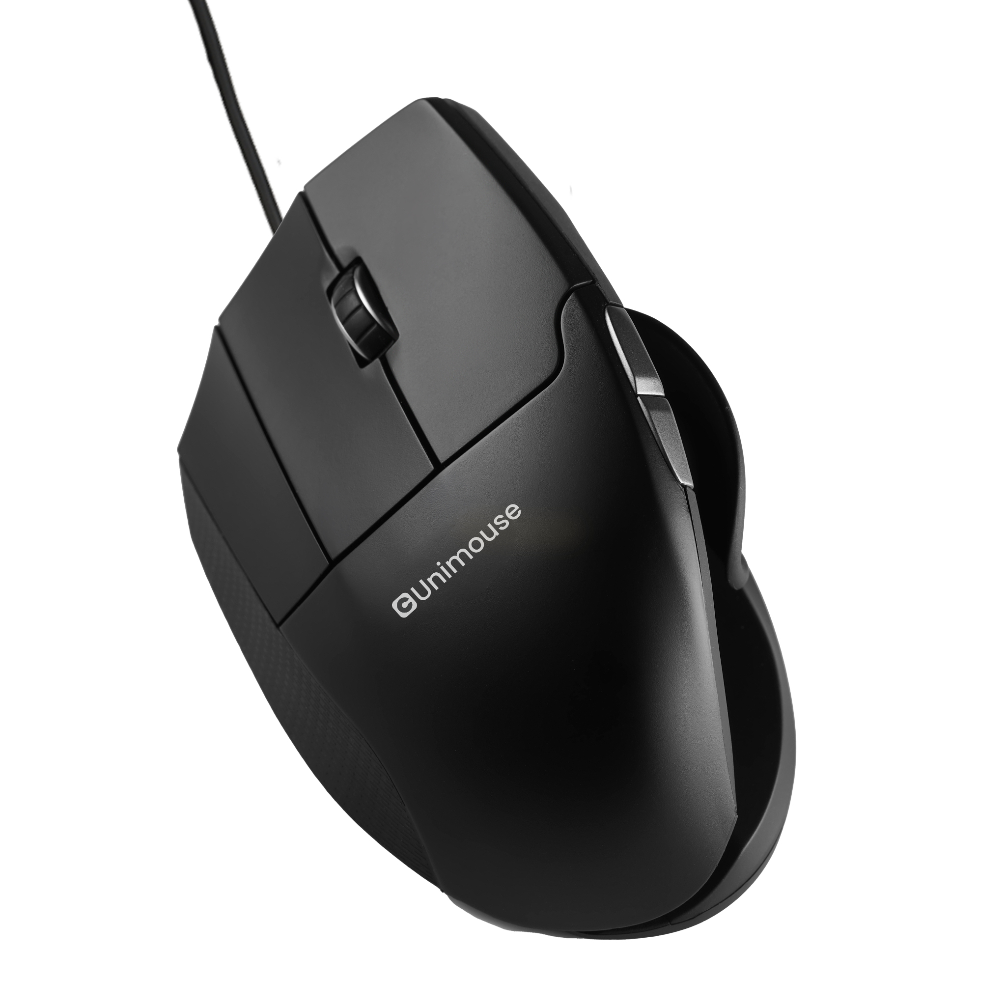 Contour Design Unimouse Left Hand, wired - Afbeelding 3