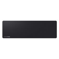 Trust GXT 758 Gaming muismat XXL – Gaming muismat – XXL gaming‑muismat – geoptimaliseerde oppervlaktextuur – Anti‑slip onderkant – Zwart - Afbeelding 3