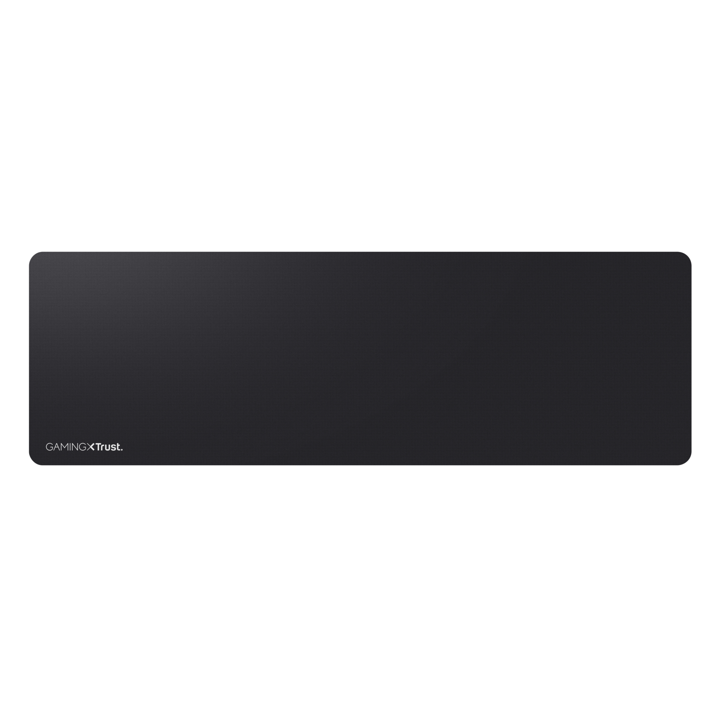 Trust GXT 758 Gaming muismat XXL – Gaming muismat – XXL gaming‑muismat – geoptimaliseerde oppervlaktextuur – Anti‑slip onderkant – Zwart - Afbeelding 3