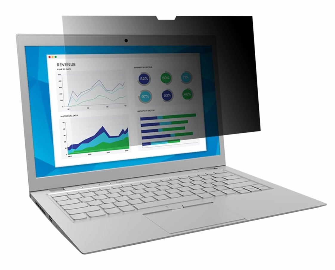 3M privacy filter 15,6 Laptop (16:9) PF156W9B