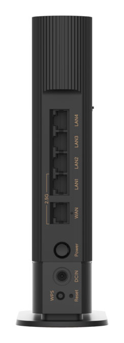 ASUS ProArt Router PRT-BE5000 draadloze router 2.5 Gigabit Ethernet Dual-band (2.4 GHz / 5 GHz) Zwart - Afbeelding 8