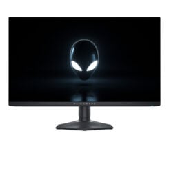 Alienware AW2725DF computer monitor 67,8 cm (26.7") 2560 x 1440 Pixels Quad HD QD-OLED Zwart