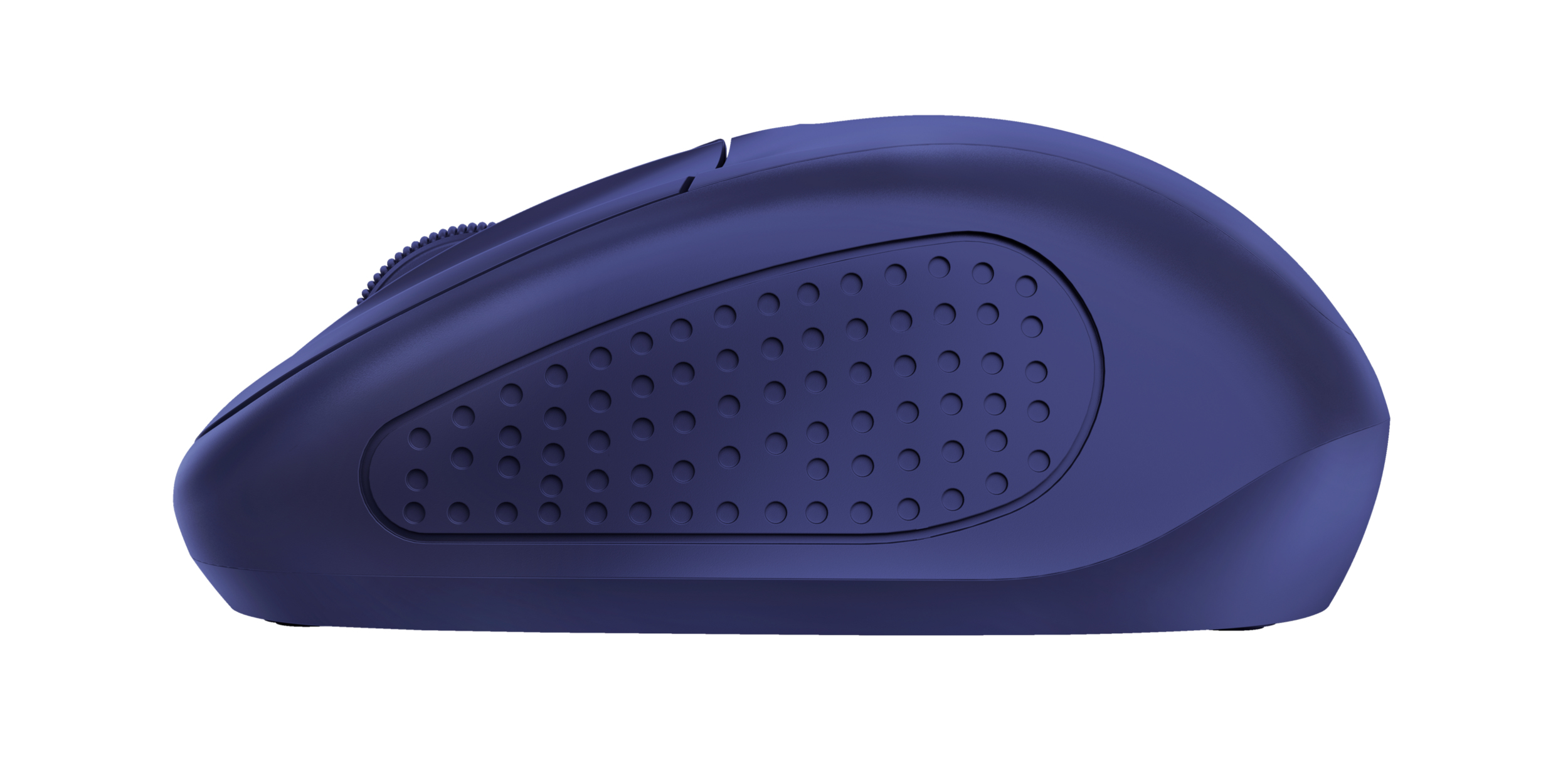 Trust Primo muis – draadloze muis – ambidextrous muis – RF draadloos – optische muis – Blauw - Afbeelding 5