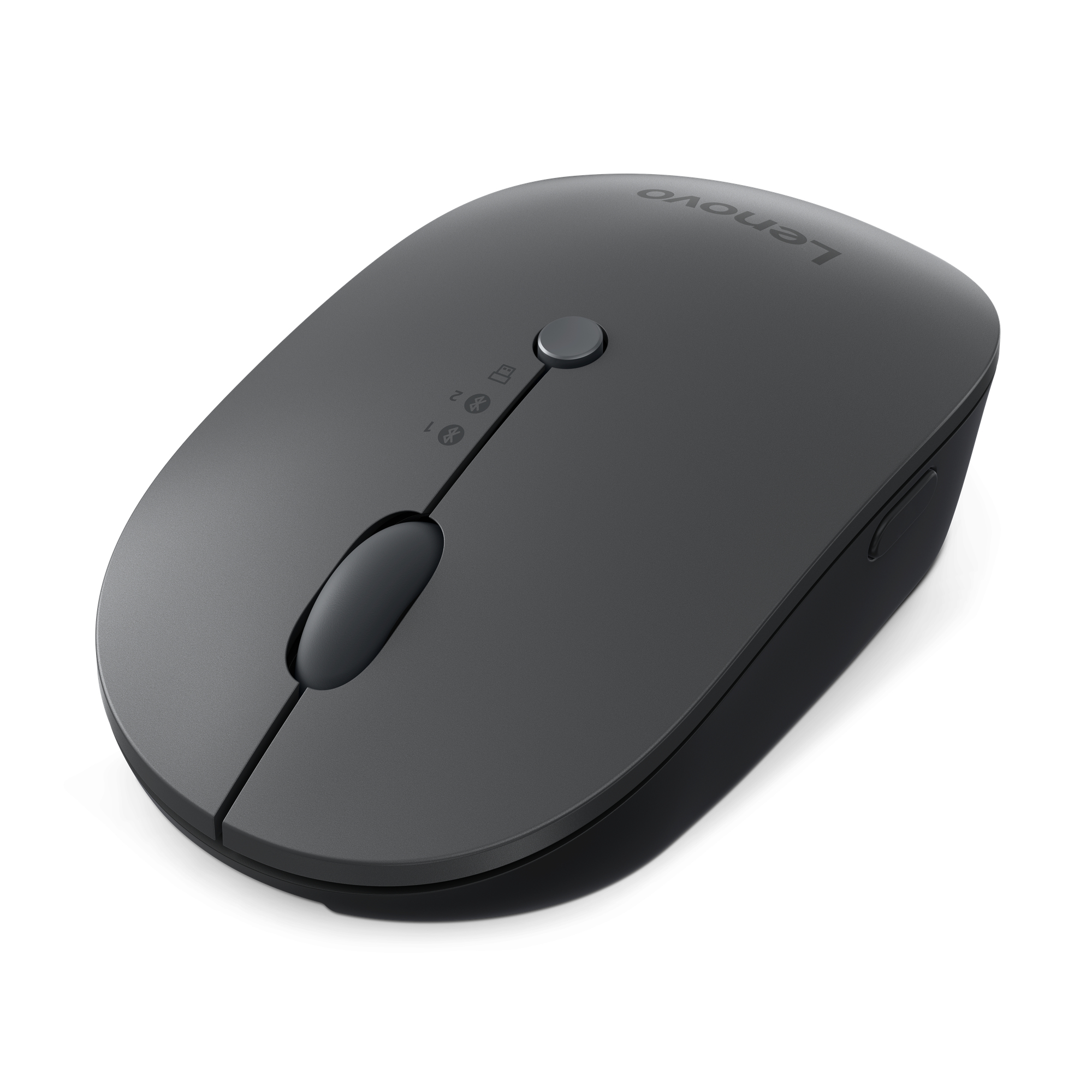 Lenovo 4Y51R29290 muis Universeel Ambidextrous Bluetooth + USB Type-C Optisch 2400 DPI - Afbeelding 7