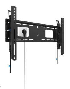 Neomounts WL35-750BL16 Heavy duty muurbeugel 42-86" - kantelbaar - vergrendelbaar - snelle installatie - TÜV - Afbeelding 10