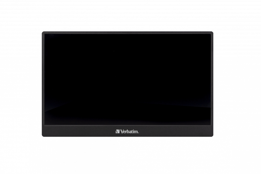 Verbatim 49590 computer monitor 35,6 cm (14") 1920 x 1080 Pixels Full HD LCD Zwart - Afbeelding 5