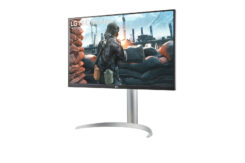 LG 27UP650K-W.AEU computer monitor 68,6 cm (27") 3840 x 2160 Pixels 4K Ultra HD LED Wit - Afbeelding 3