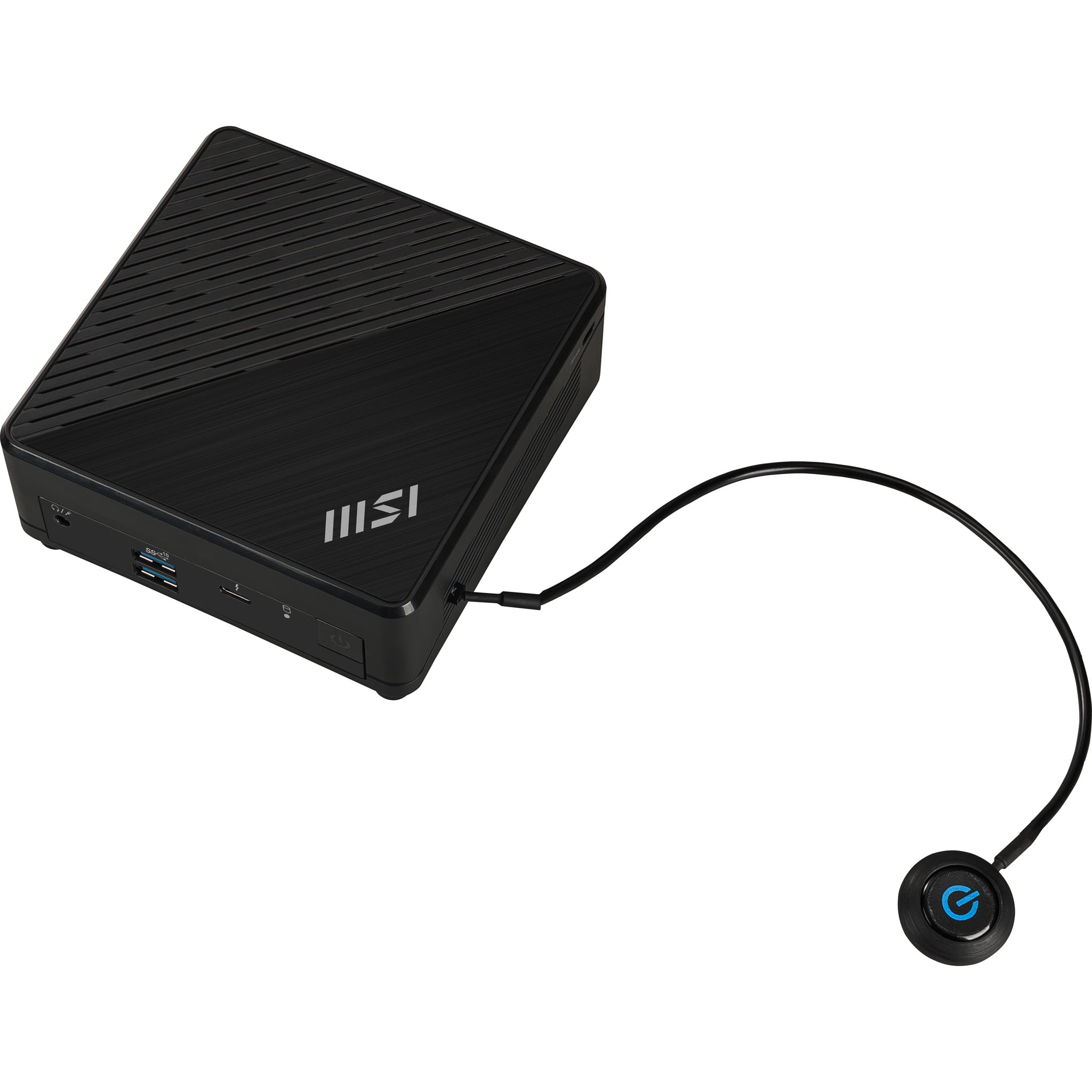 MSI Cubi 5 1M-437BEU 0,6L maat pc Zwart 150U Intel SoC - Afbeelding 11