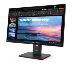 Lenovo ThinkVision T27QD-40 Monitor - Afbeelding 3