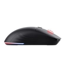 Trust GXT 926 Redex II Draadloze gamingmuis – draadloze gaming muis – RF draadloos – RGB‑verlichting – Rechtshandig – Zwart - Afbeelding 6