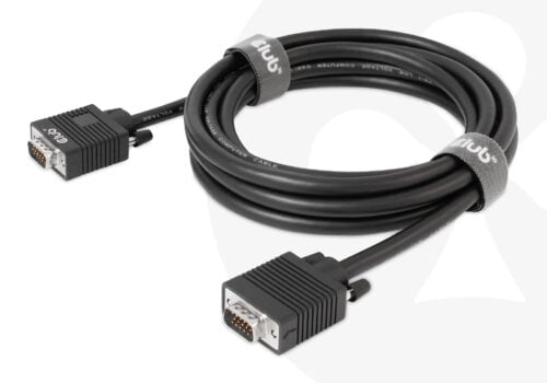 VGA kabels