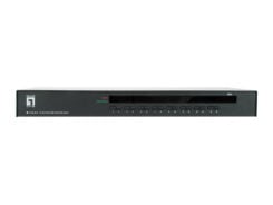 LevelOne KVM-3216 KVM-switch Rack-montage Zwart - Afbeelding 4
