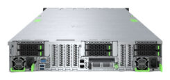 Fujitsu PRIMERGY RX2540 M7 server 0 GB Rack (2U) Intel® Xeon® Gold 5415+ 2,9 GHz 32 GB DDR5-SDRAM 1600 W - Afbeelding 3